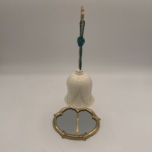 Belleek Lily Bell